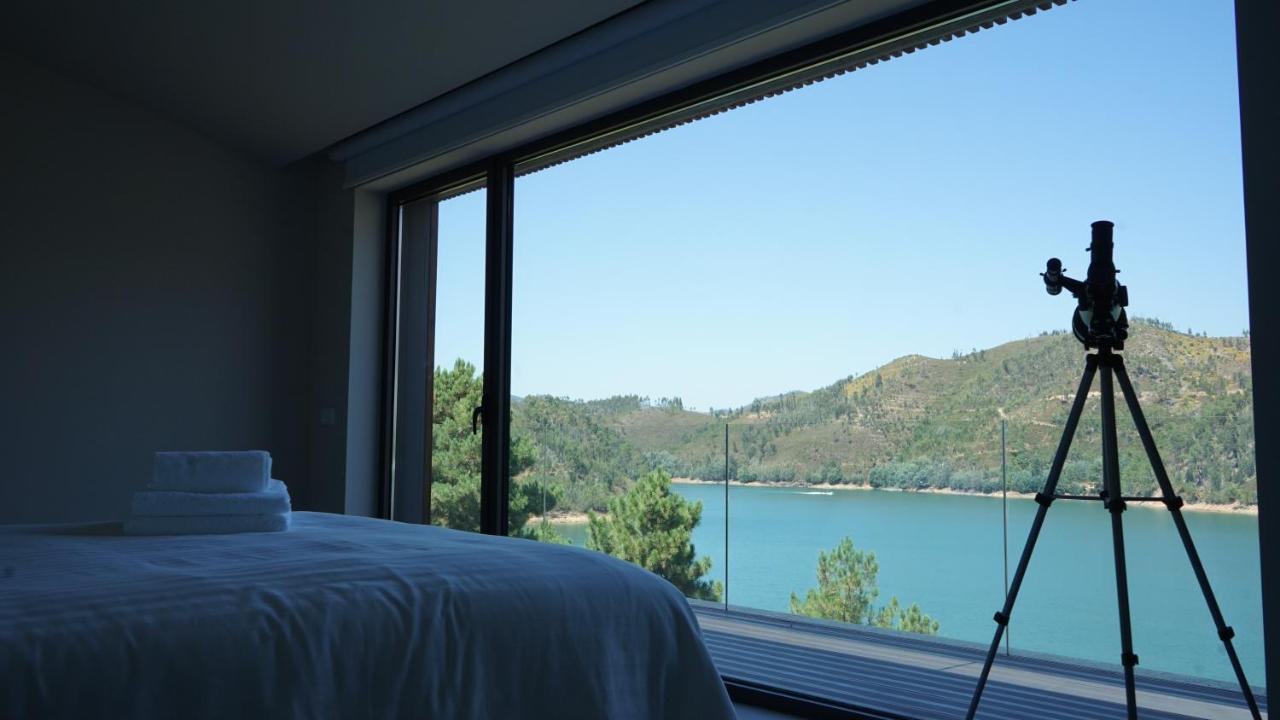 Zab Living Bed & Breakfast Vila de Rei Exterior photo