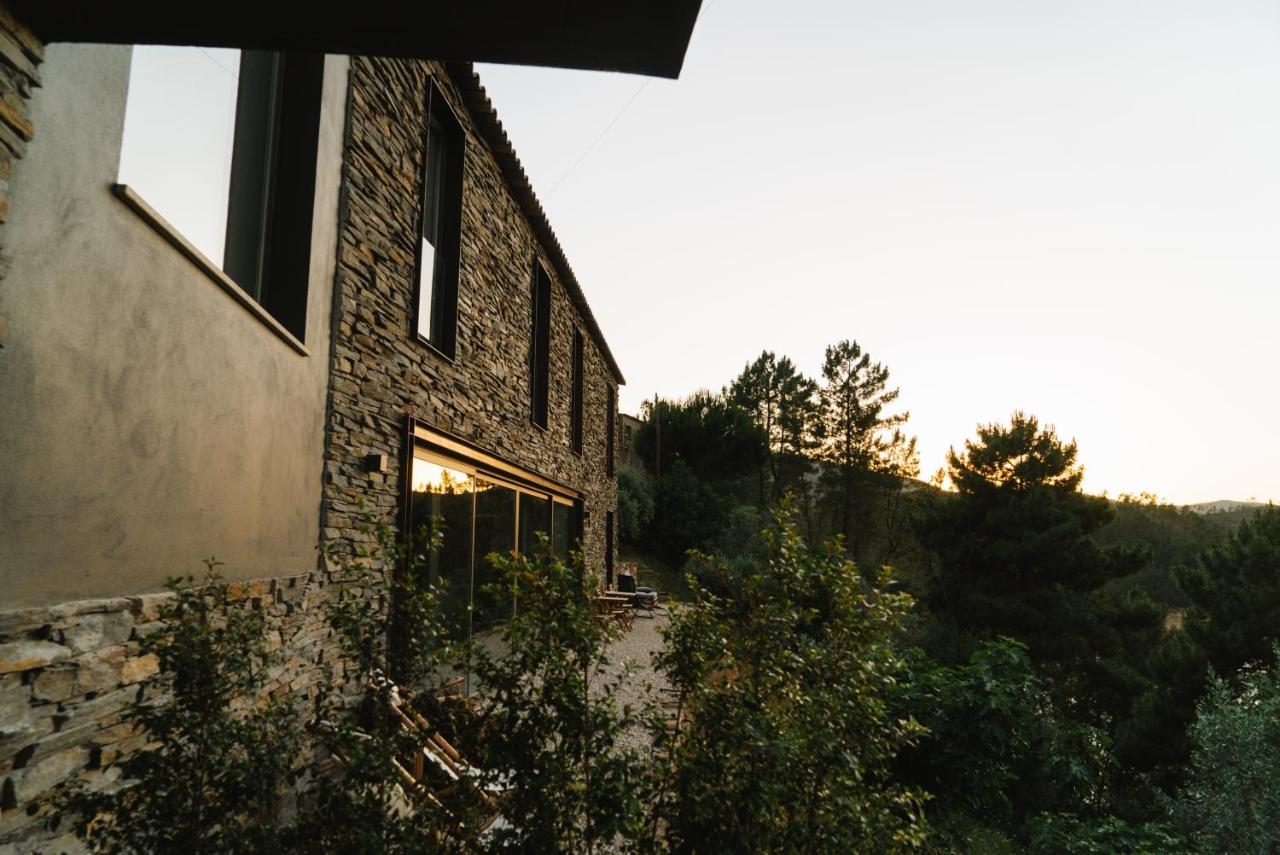 Zab Living Bed & Breakfast Vila de Rei Exterior photo